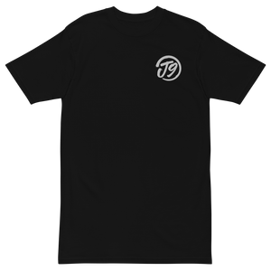 J9 Short-Sleeve T- Shirt (Embroidered)