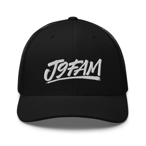 J9FAM Trucker Cap