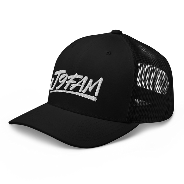 J9FAM Trucker Cap