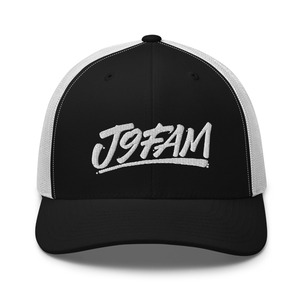 J9FAM Trucker Cap