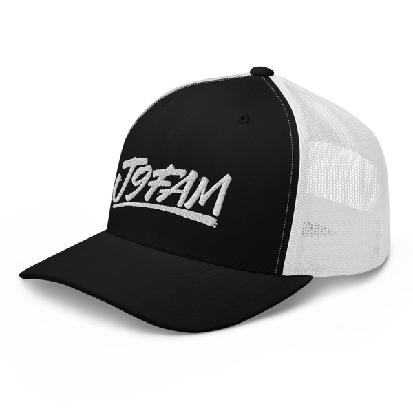 J9FAM Trucker Cap