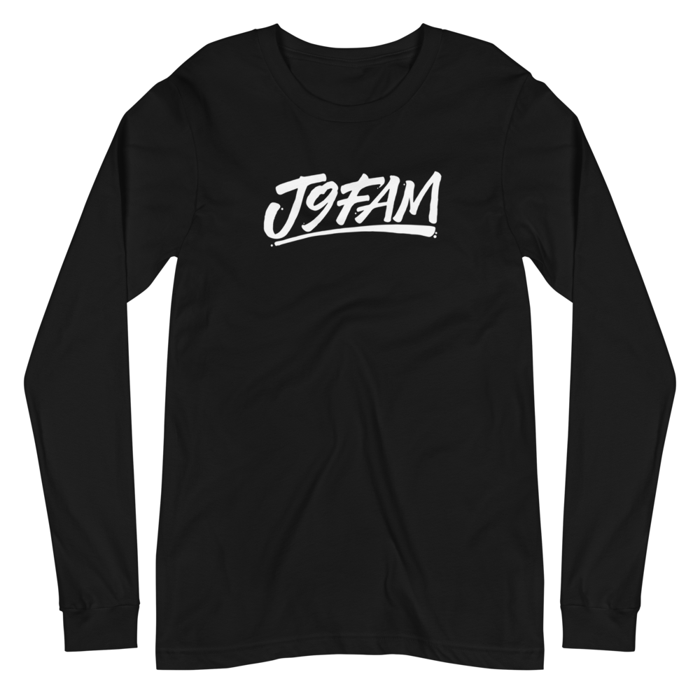 J9FAM Unisex Long Sleeve Tee