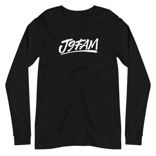 J9FAM Unisex Long Sleeve Tee