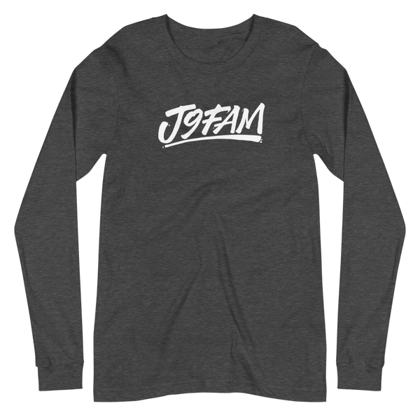 J9FAM Unisex Long Sleeve Tee