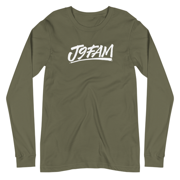 J9FAM Unisex Long Sleeve Tee