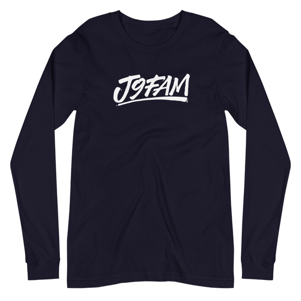 J9FAM Unisex Long Sleeve Tee