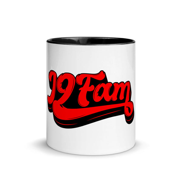 Vintage J9FAM Mug