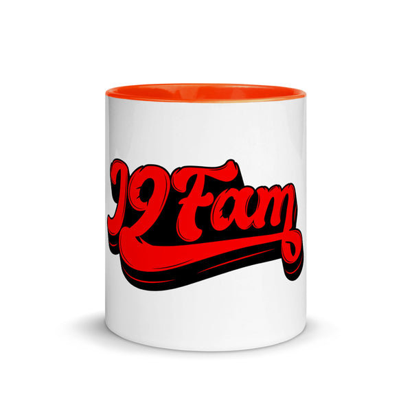 Vintage J9FAM Mug